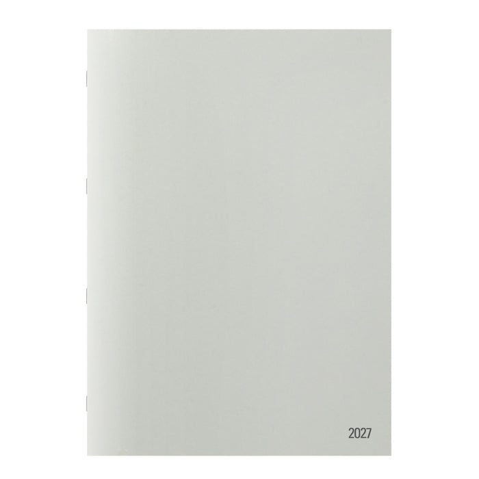Midori A4 Flat Diary Refill
