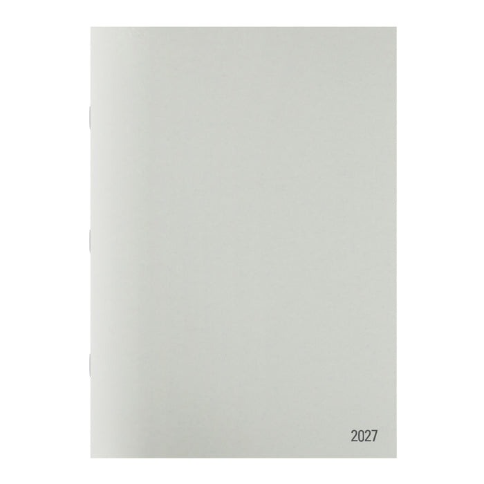 Midori A5 Flat Diary Refill