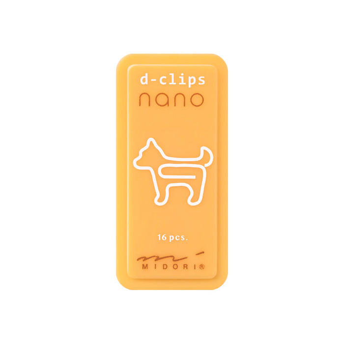Midori D-Clips Nano