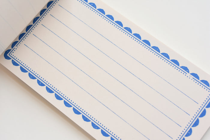 Midori Letter Paper Pads