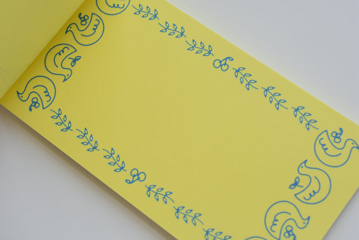 Midori Letter Paper Pads