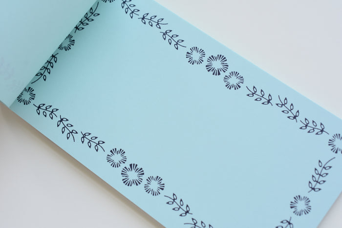 Midori Letter Paper Pads