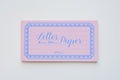 Midori Letter Paper Pads