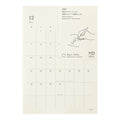 Midori MD Diary Stickers - Large