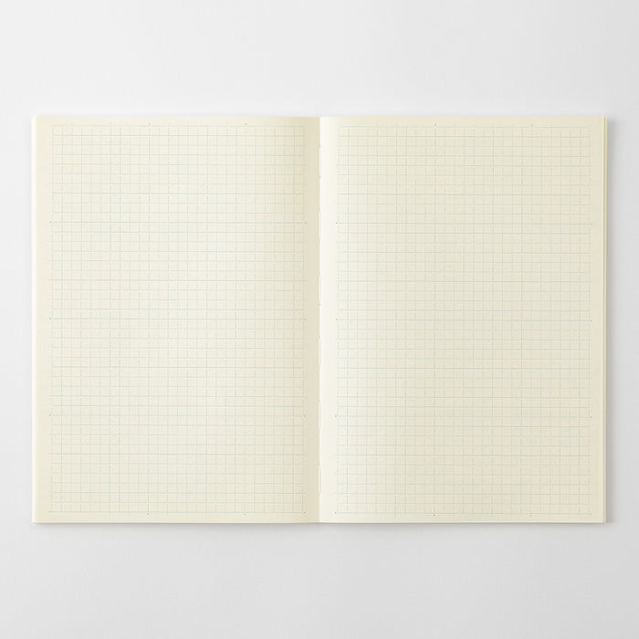 Midori MD Notebook Diary - A4 Thin