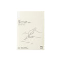 Midori MD Notebook Diary - A6
