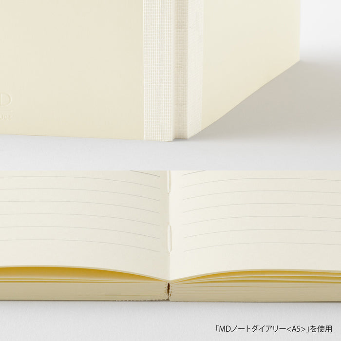 Midori MD Notebook Diary - A6