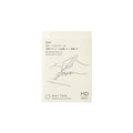 Midori MD Notebook Diary - A7