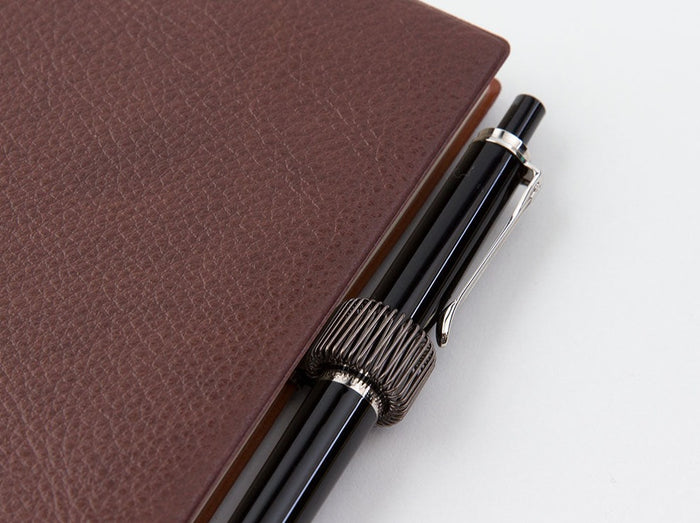 Midori Miniclip Penholder - Black