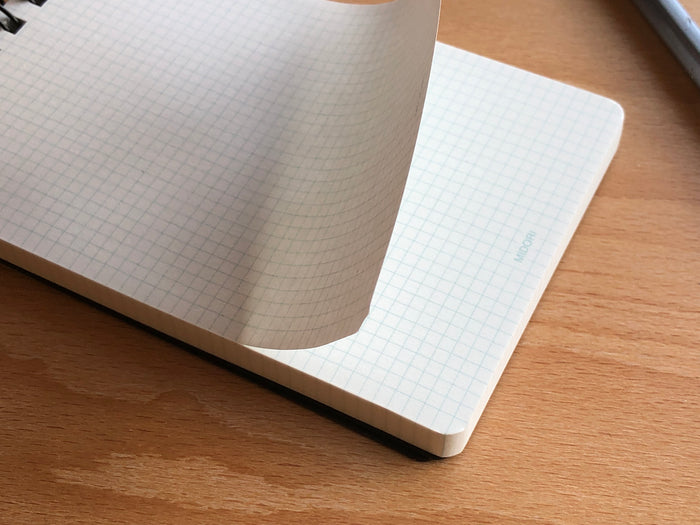 Midori PATTO Quick Open Memo Pad - White