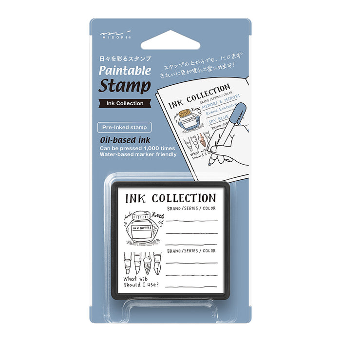 Ink Collection