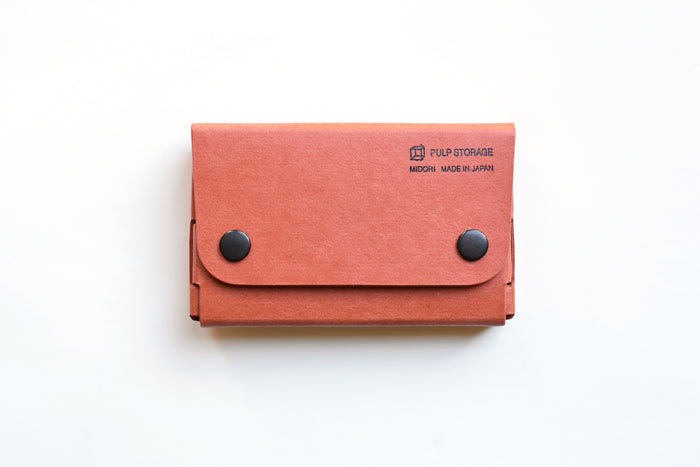 Midori Pulp Storage Pasco - Card Case