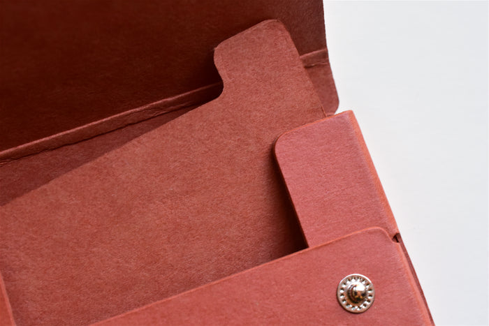 Midori Pulp Storage Pasco - Card Case