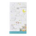 Midori Slim Pocket Diary - Dog