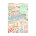 Midori Yuru Log Notebook B6 - Travel & Hotel