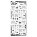 Mind Wave Shiny Metal Stickers - Ribbon