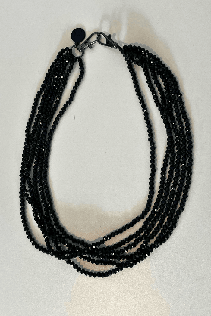 Mini Chain Base Necklace