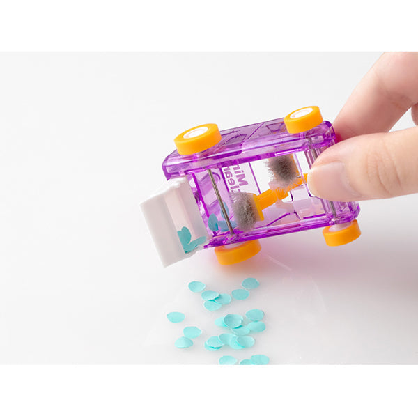 Mini Eraser Dust Cleaner - Limited Color
