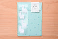 Mini Letter Set with Alpaca Stickers