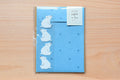 Mini Letter Set with Polar Bear Stickers