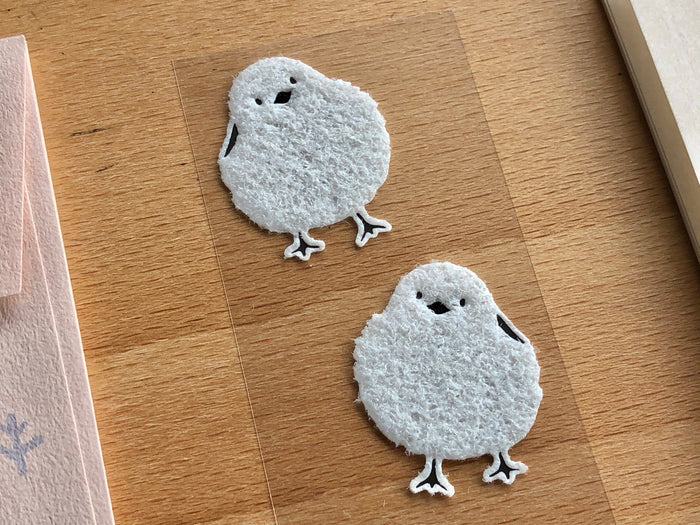 Mini Letter Set with Snow Fairy Bird