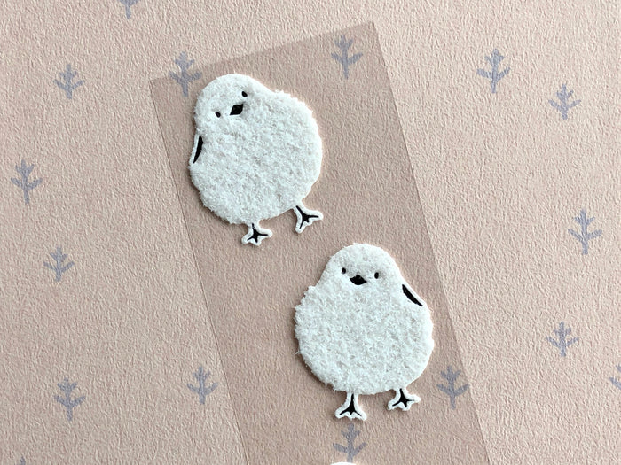 Mini Letter Set with Snow Fairy Bird
