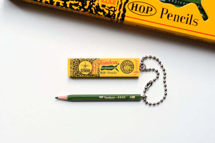 Miniature Stationery Supplies Keychain - 3rd Season