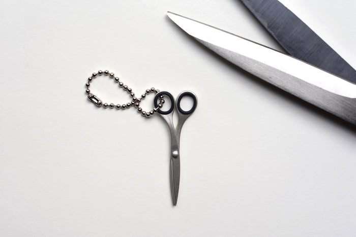 Miniature Stationery Supplies Keychain - 3rd Season