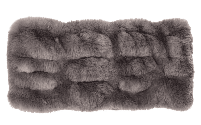 Mink Grey Ear and Neck Cozy