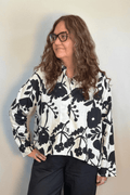 Miriam Shirt - Nero