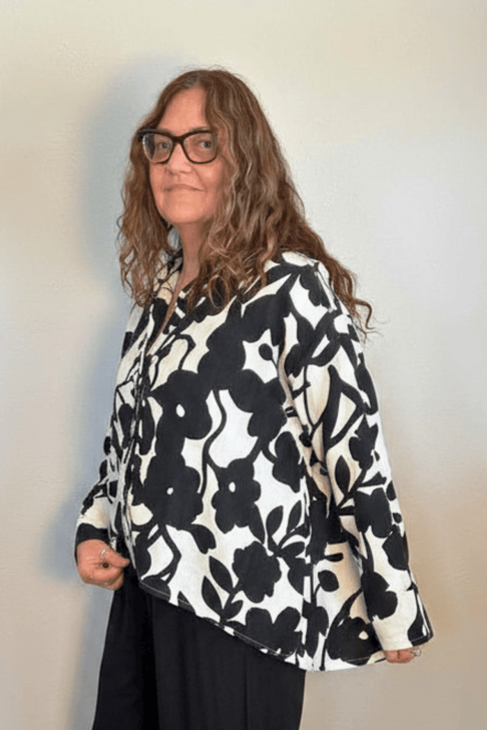 Miriam Shirt - Nero