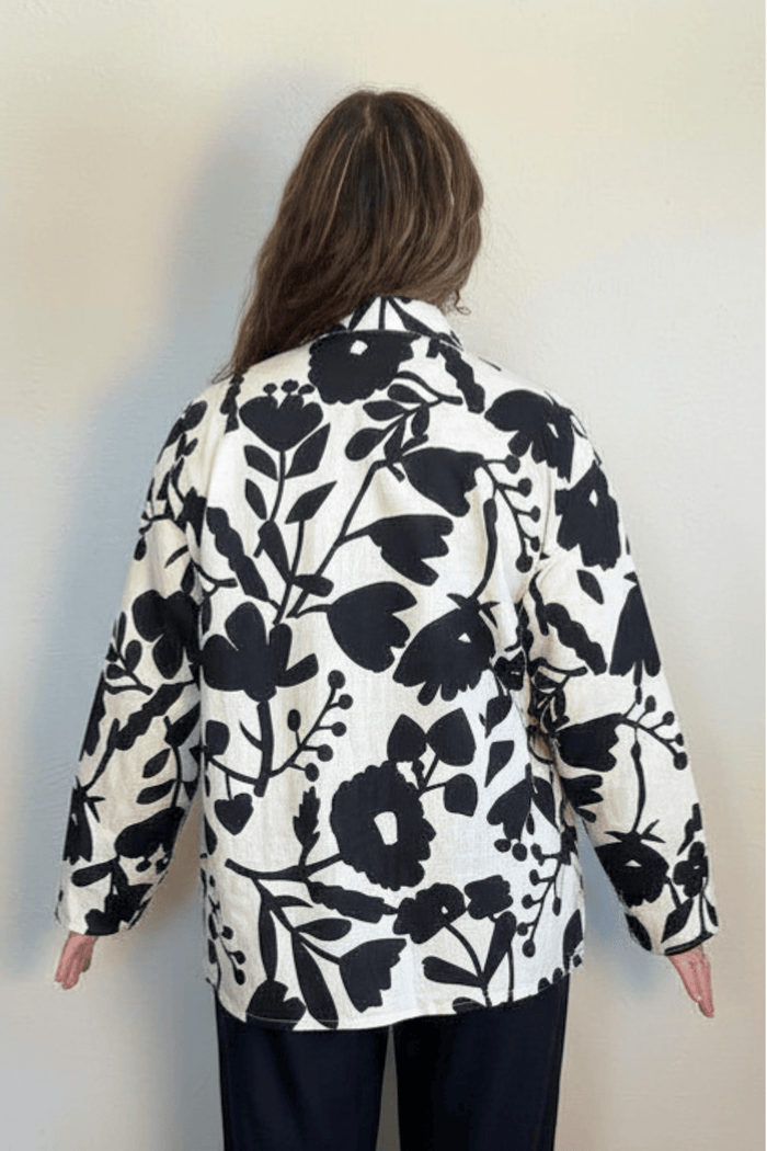 Miriam Shirt - Nero