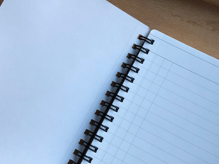 Mnemosyne Daily Notebook - A6 - Checklist