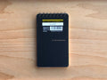 Mnemosyne Memo Notebook - B7 - Lined