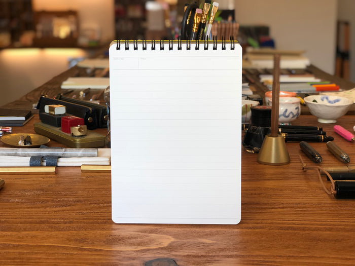 Mnemosyne Notebook - B6