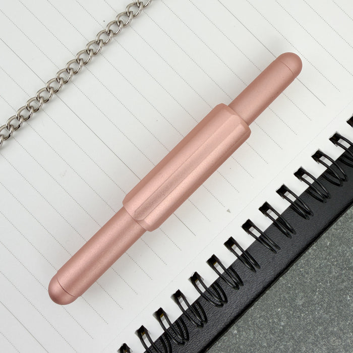 Monteverde Axis Fountain Pen - Matte Champagne