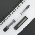 Monteverde MP1 Fountain Pen - Carbon Fiber