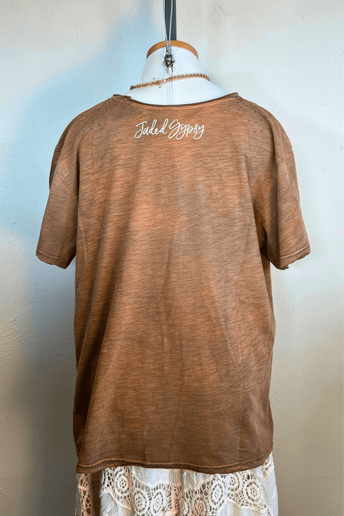 Moon Dance Tee - Peace & Love