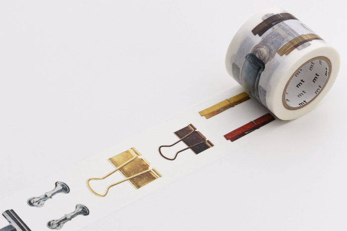 mt Washi Tape - Clip