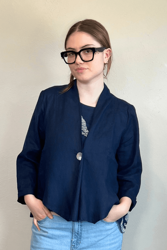 Must Have Linen Jacket
