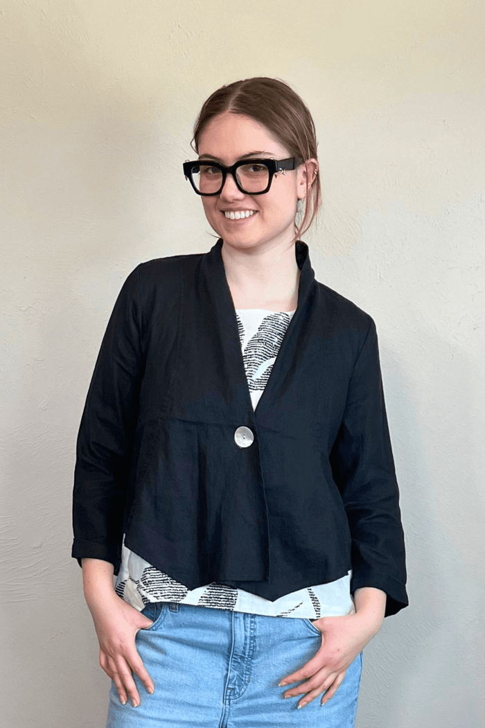 Must Have Linen Jacket