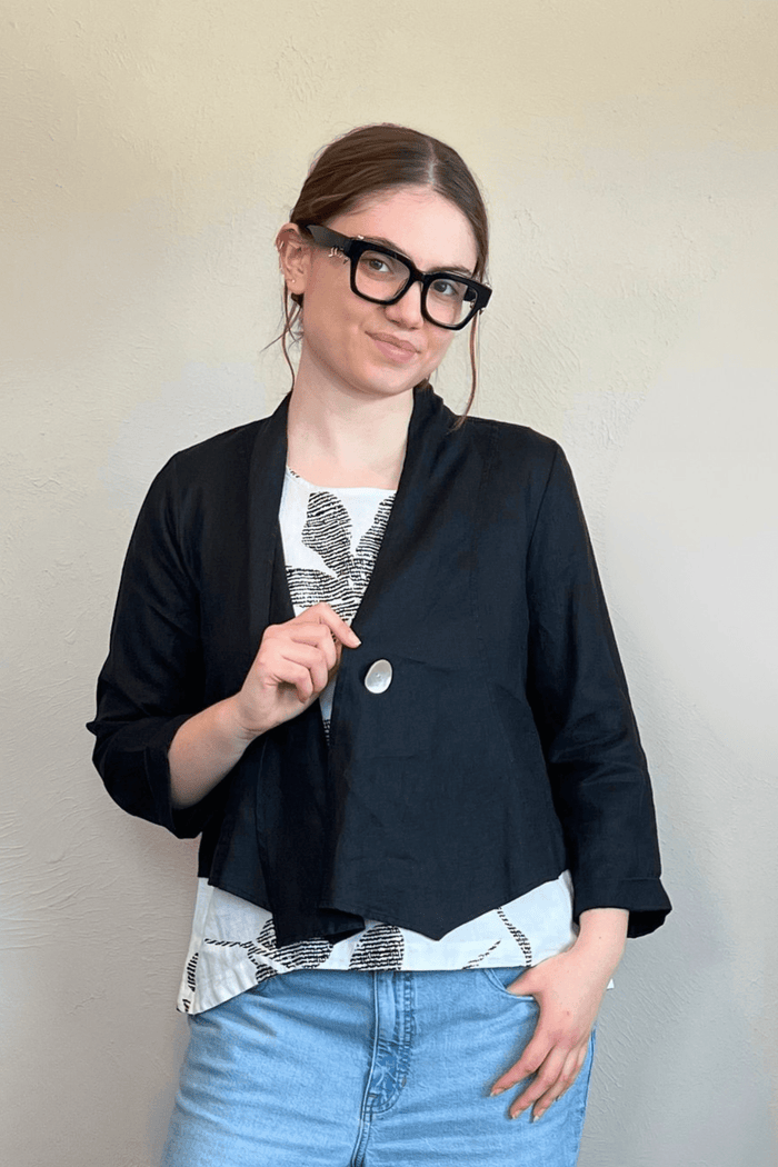 Must Have Linen Jacket