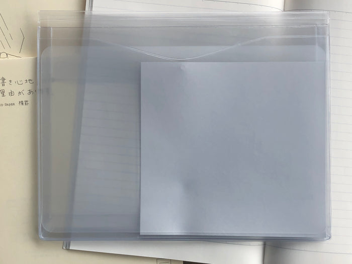 Nähe General Purpose Case - A5 - Clear