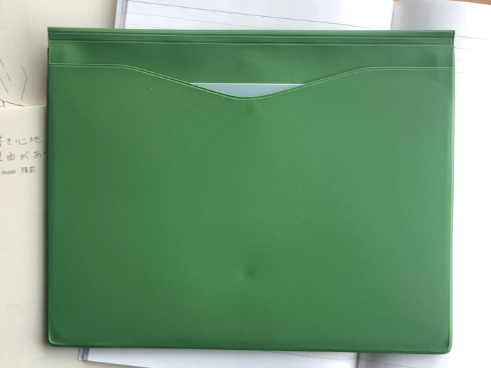 Nähe General Purpose Case - A5 - Green