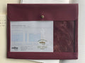 Nähe General Purpose Case - A5 - Wine