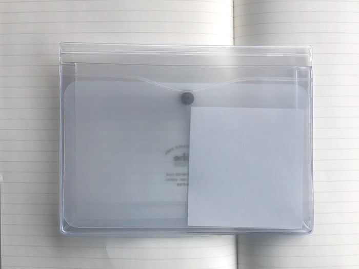Nähe General Purpose Case - A6 - Clear