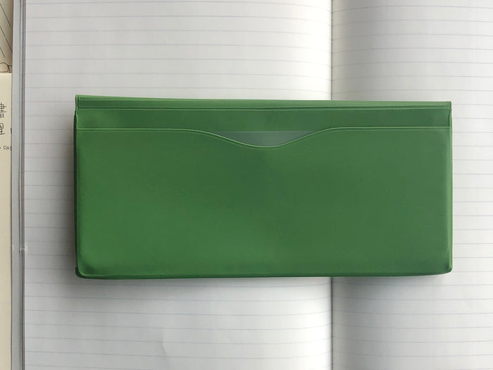 Nähe General Purpose Case - Wide - Green
