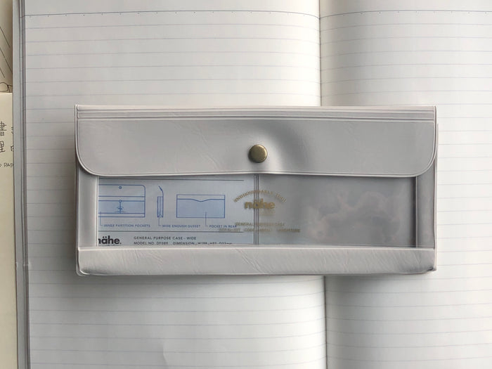 Nähe General Purpose Case - Wide - Ivory