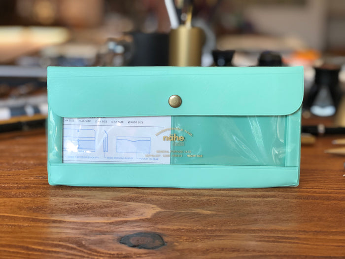 Nähe General Purpose Case - Wide - Mint