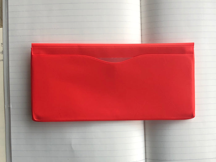 Nähe General Purpose Case - Wide - Red